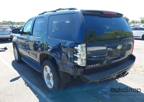 2008 Chevrolet Tahoe Lt z USA, uszkodzony, nr VIN 1GNFK13028J202535